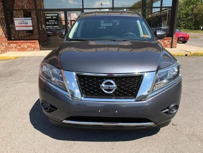 2013 nissan pathfinder s 4x4 s 4dr suv for sale in keyser, west virginia