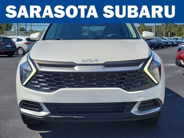 2023 kia sportage lx