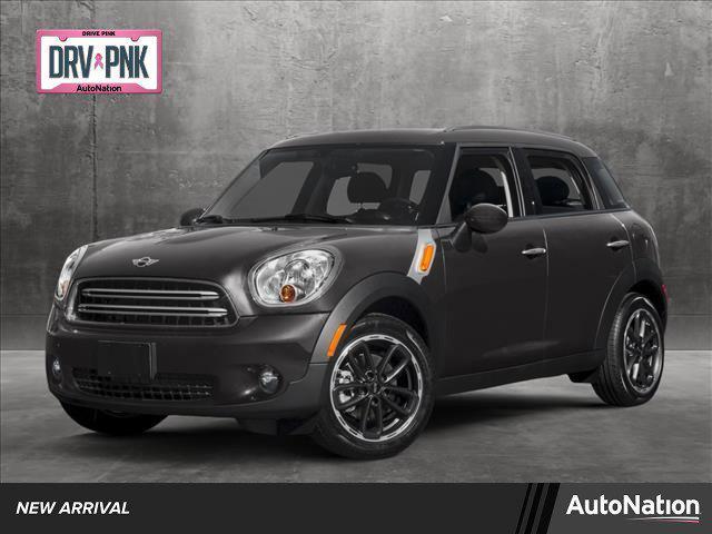 2015 mini countryman cooper