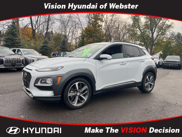 2020 hyundai kona ultimate