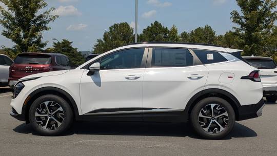 2025 Kia Sportage (China)