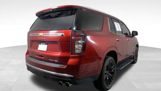 2021 chevrolet tahoe premier