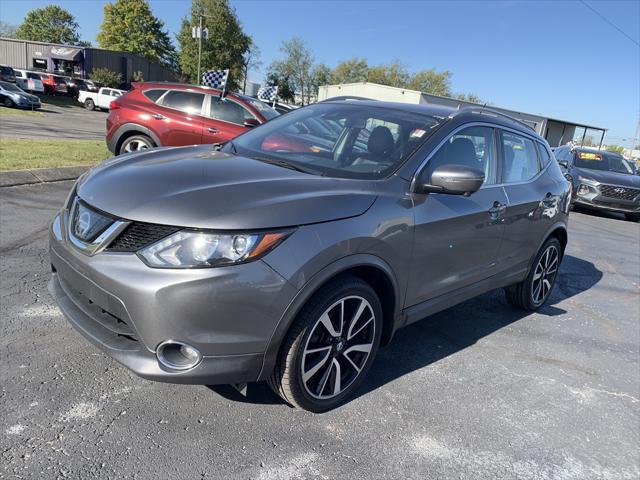 2019 nissan rogue sport sl