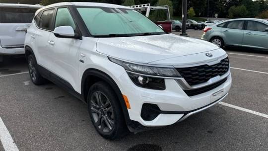 2021 kia seltos lx