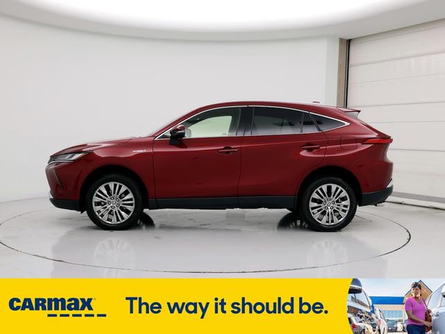 2021 toyota venza xle