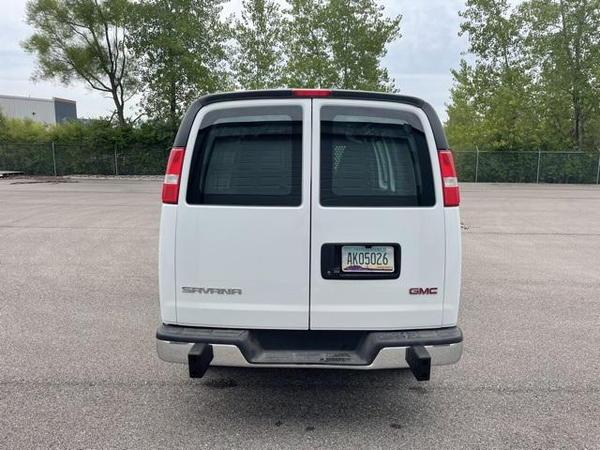 2020 gmc savana cargo van in dulles, virginia