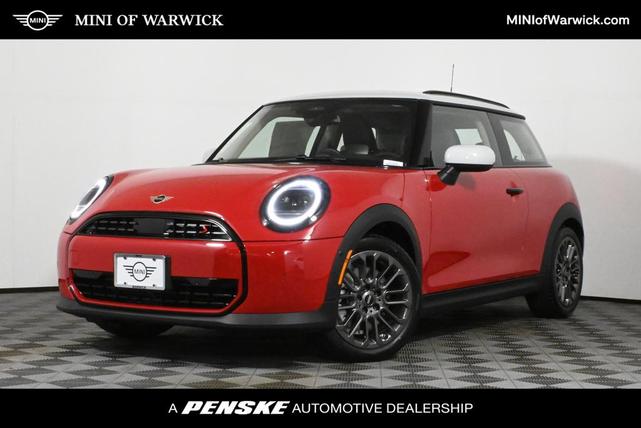 2025 mini hardtop cooper s