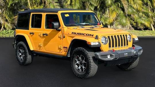 2021 Jeep Wrangler