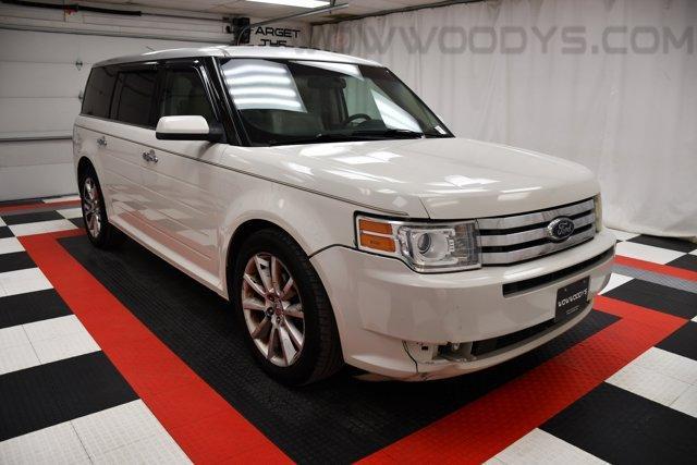 2009 ford flex sel