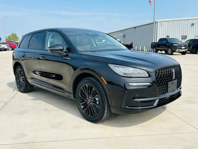 2024 lincoln corsair premiere