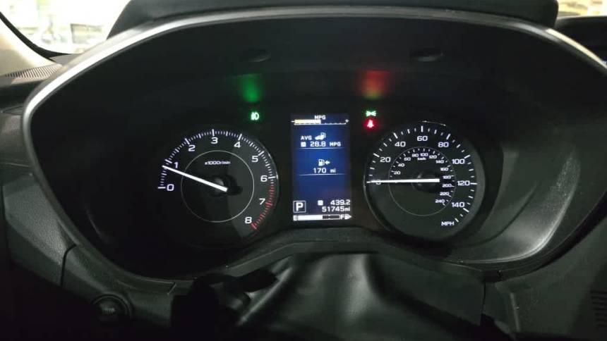 2018 subaru impreza premium