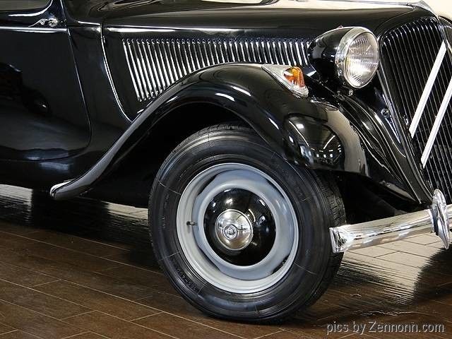 1955 citroen transit avant 21,244 miles