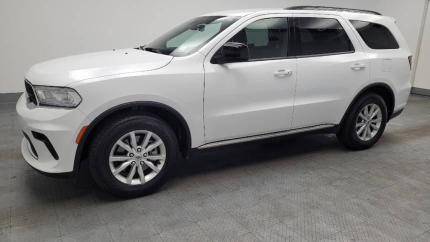2023 dodge durango sxt