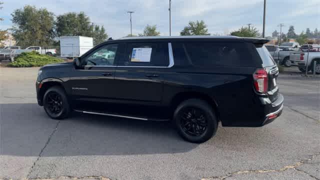 2022 chevrolet suburban lt