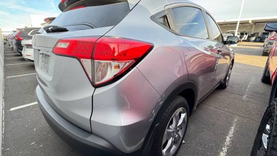 2021 Honda HR-V