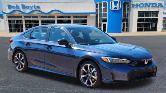 2025 Honda Civic