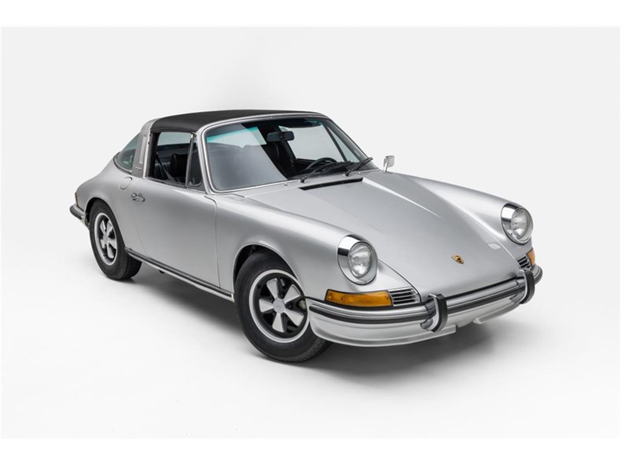 1972 porsche 911e