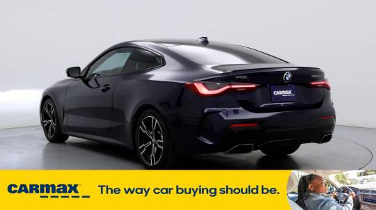 2022 BMW 4 series