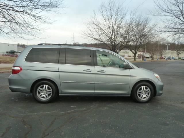 2007 honda odyssey ex-l w/dvd ex-l 4dr mini-van w/dvd for sale in bellevue, nebraska