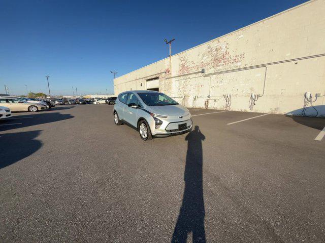 2023 chevrolet bolt ev fwd 1lt