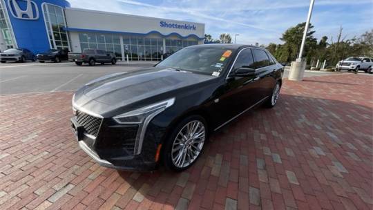 2020 Cadillac CT6