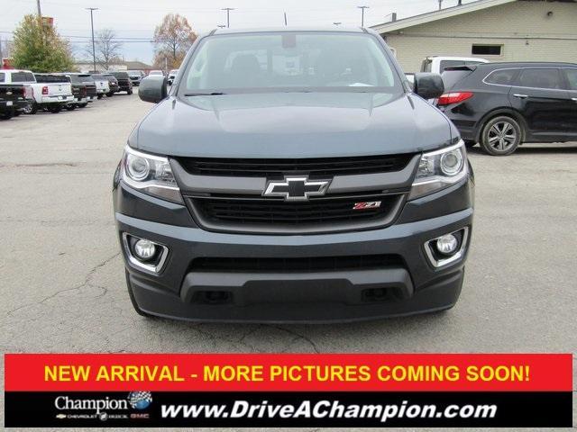 2019 chevrolet colorado z71