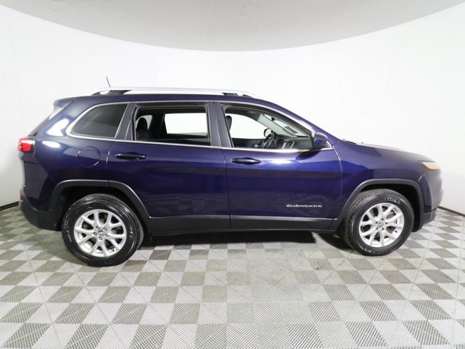 used 2016 jeep cherokee 4wd latitude south easton, ma 02375 for sale in easton, massachusetts