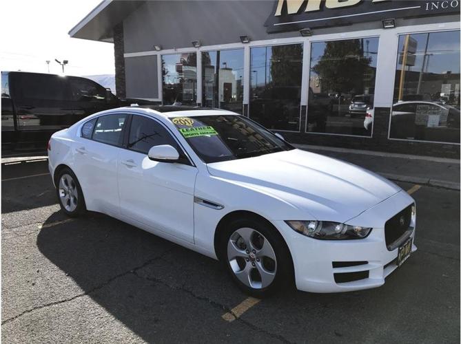 used 2017 jaguar xe yakima, wa 98901 for sale in east selah, washington