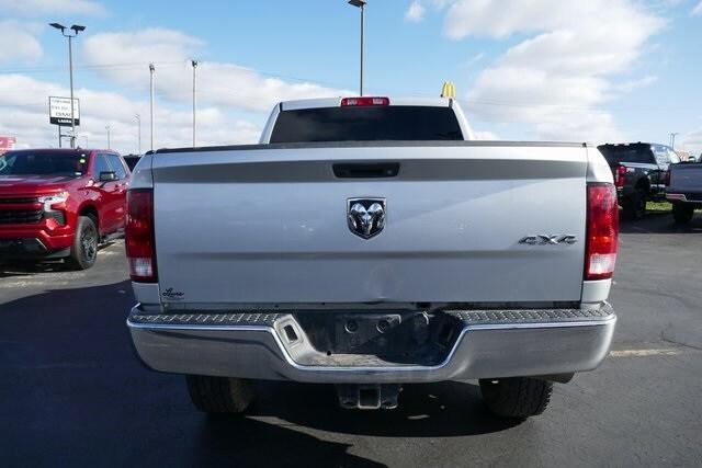 2018 ram 2500 tradesman
