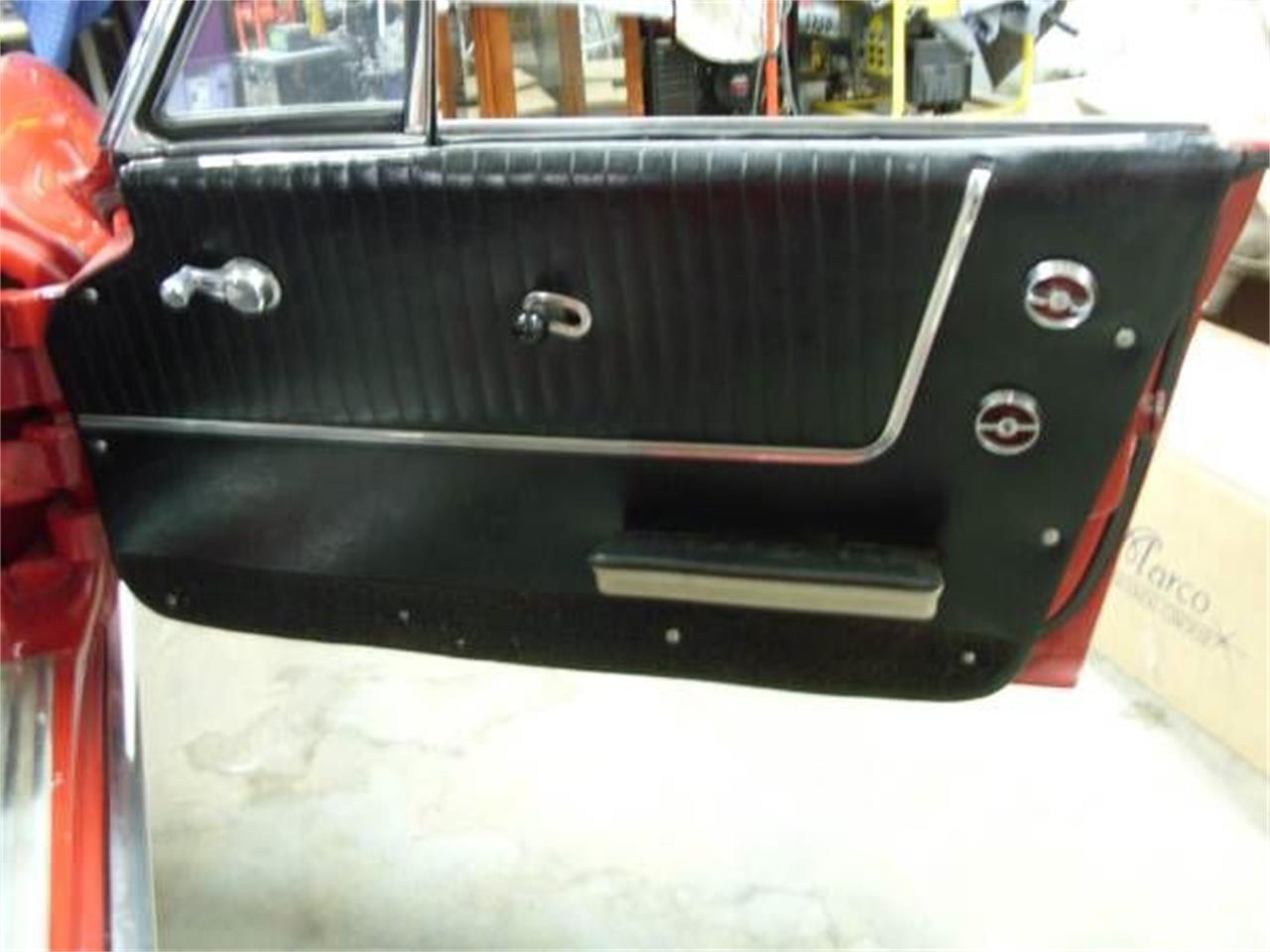1963 chevrolet corvette