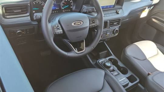 2024 Ford Maverick