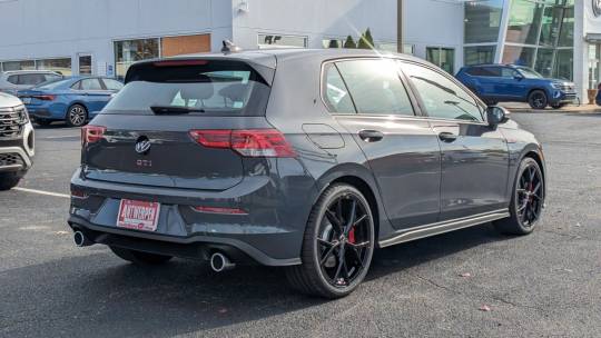 2024 Volkswagen Golf GTI