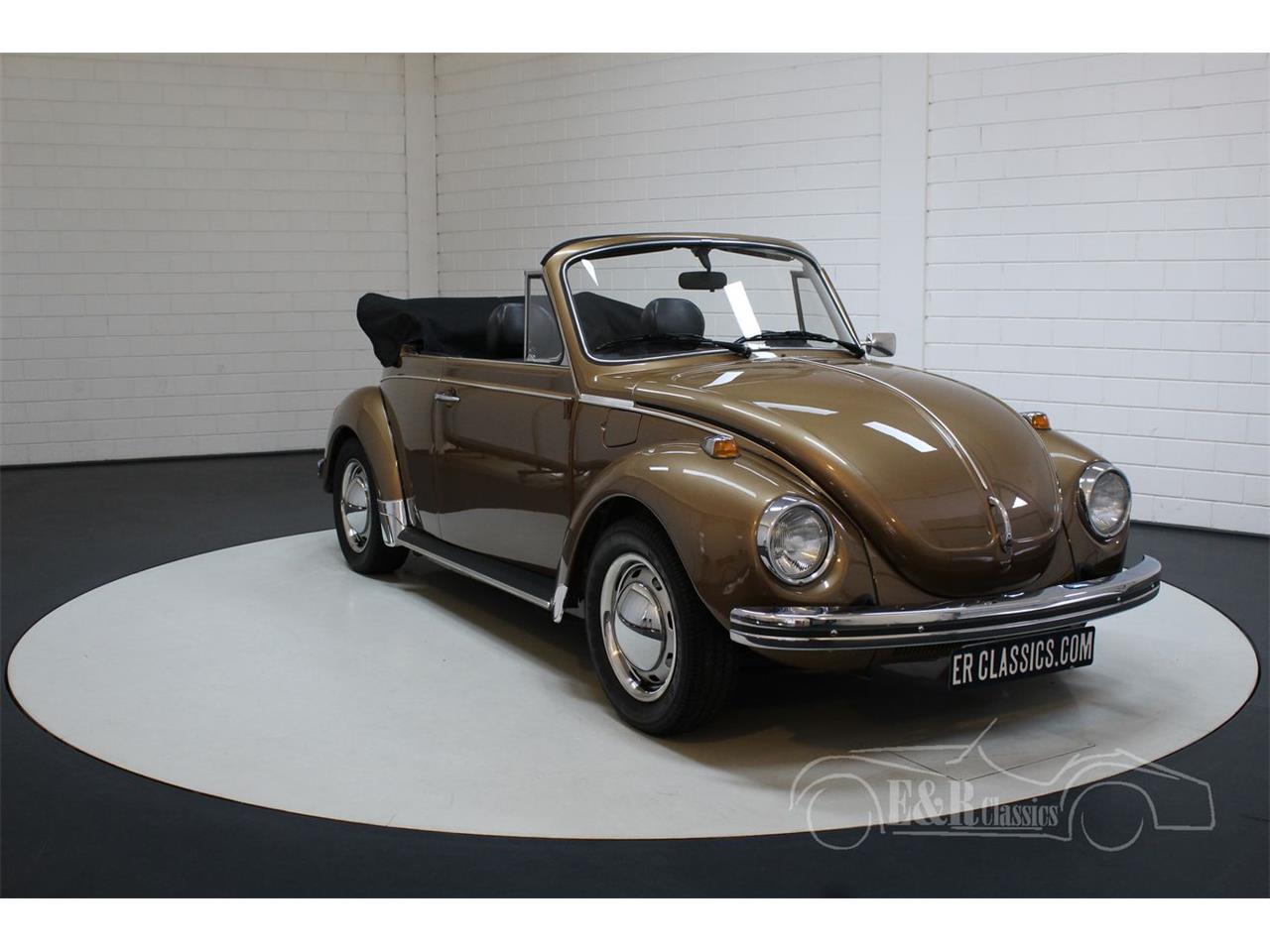 1973 volkswagen beetle
