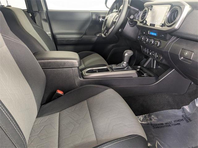 2022 toyota tacoma trd sport