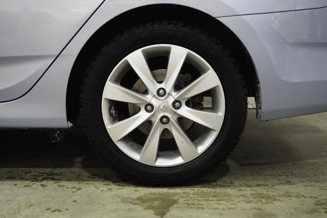 2012 hyundai accent gls gls 4dr sedan for sale in anchorage, alaska