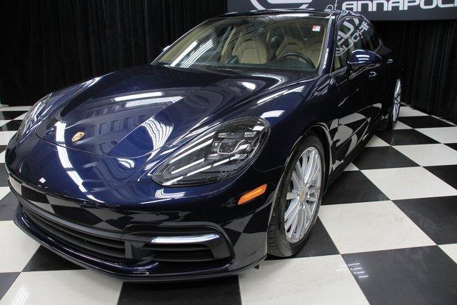 used 2017 porsche panamera annapolis, md 21401 for sale in annapolis, maryland