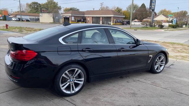 2017 bmw 430 gran coupe i xdrive
