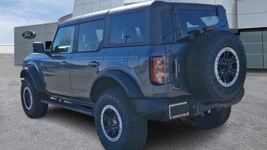 2024 Ford Bronco