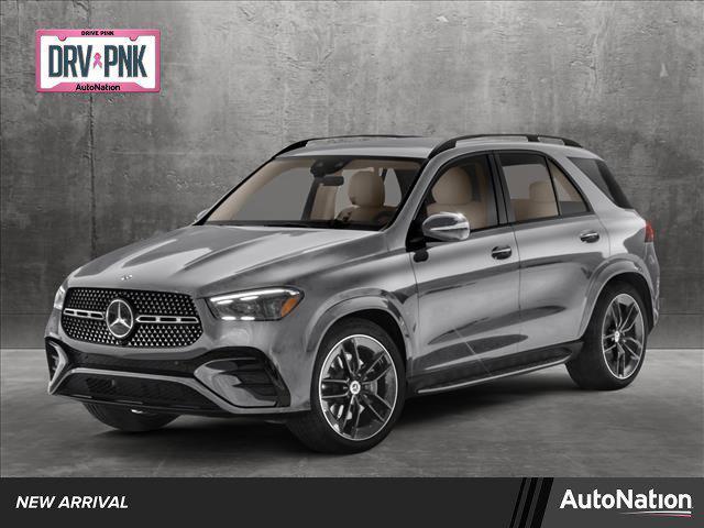 2024 mercedes-benz gle 450 4matic
