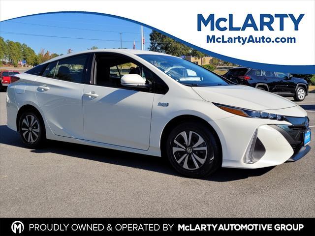 2017 toyota prius prime premium