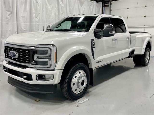 2023 ford f-450 platinum