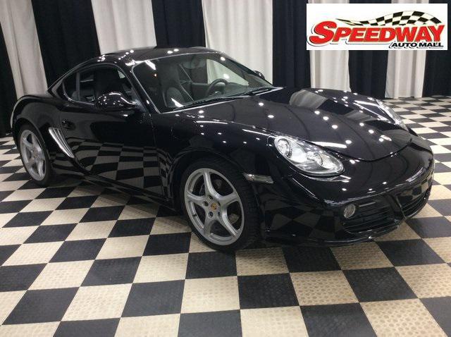 2009 porsche cayman base