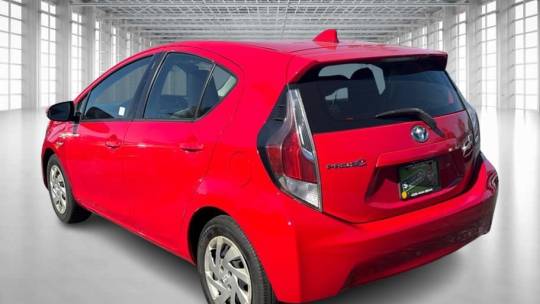 2015 Toyota Prius C