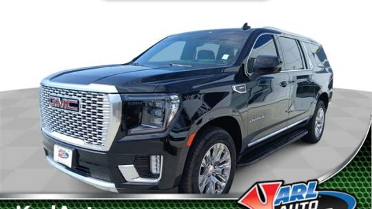 2022 GMC Yukon