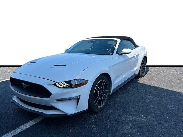 2022 ford mustang ecoboost premium