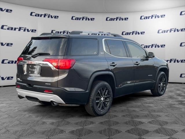 2018 gmc acadia slt-1