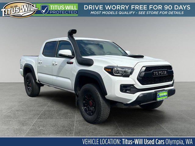 2019 toyota tacoma trd pro