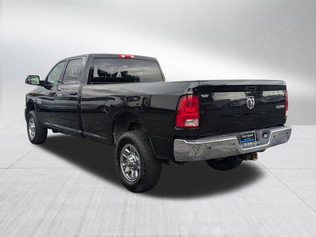 2016 ram 3500 tradesman
