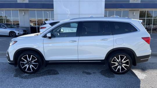 2019 Honda Pilot