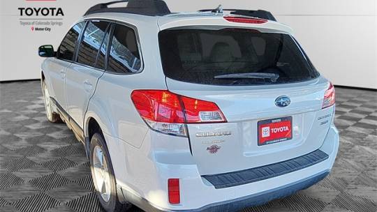 2013 Subaru Outback